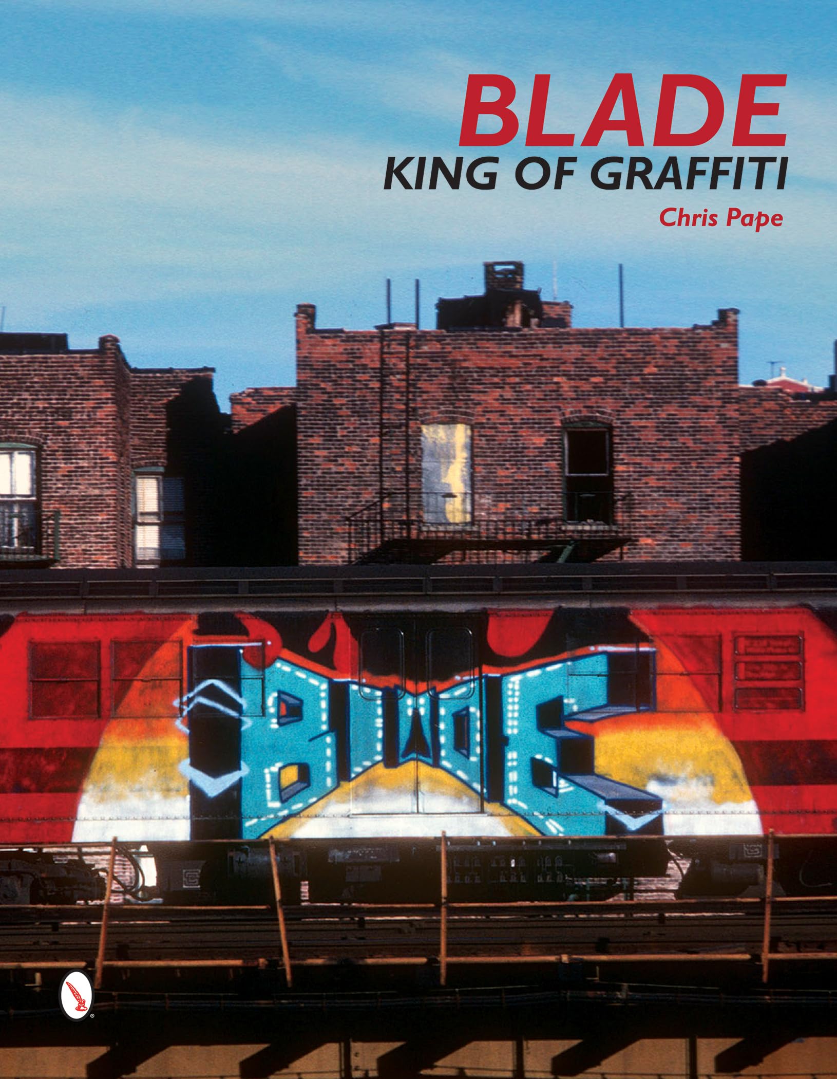 Blade: King of Graffiti,Used
