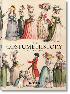 The Costume History 18521893: From Ancient Times to the 19th Century,New