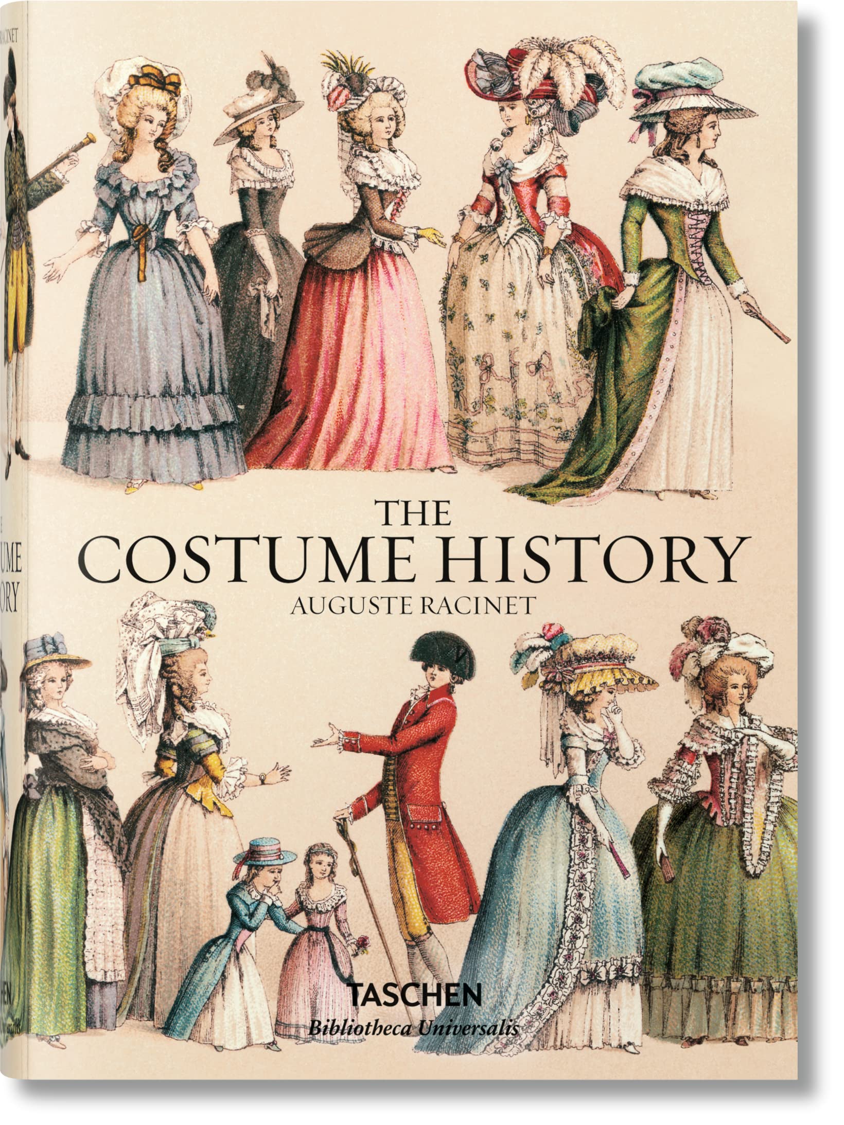 The Costume History 18521893: From Ancient Times to the 19th Century,Used