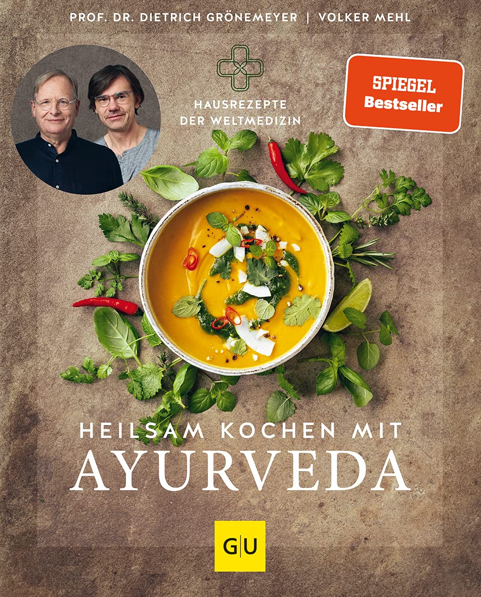 Heilsam kochen mit Ayurveda,Used
