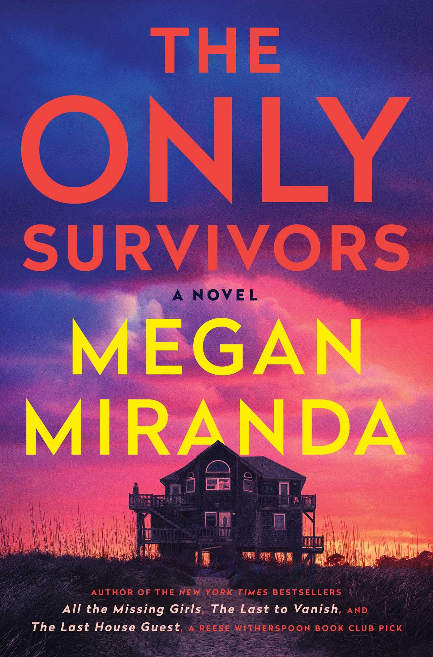 The Only Survivors: A Novel,New