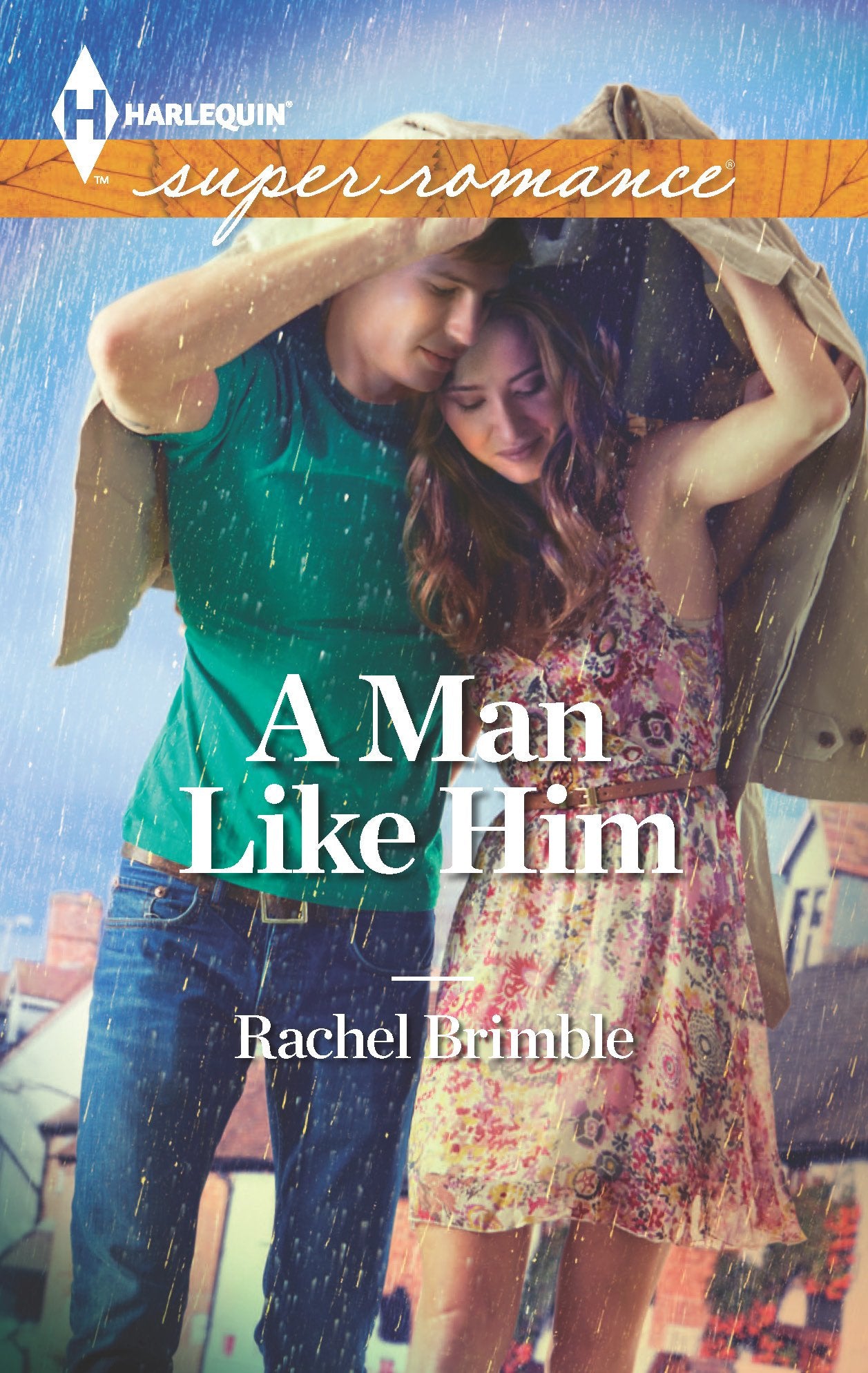 A Man Like Him,Used