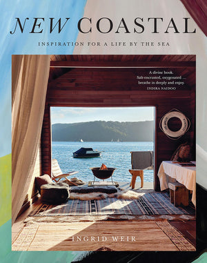 New Coastal: Inspiration for a Life by the Sea,New
