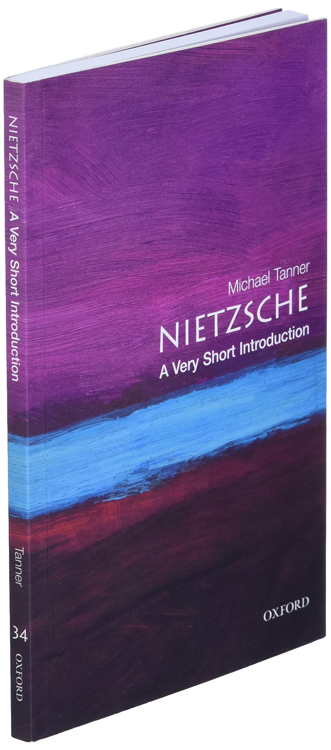 Nietzsche: A Very Short Introduction,New