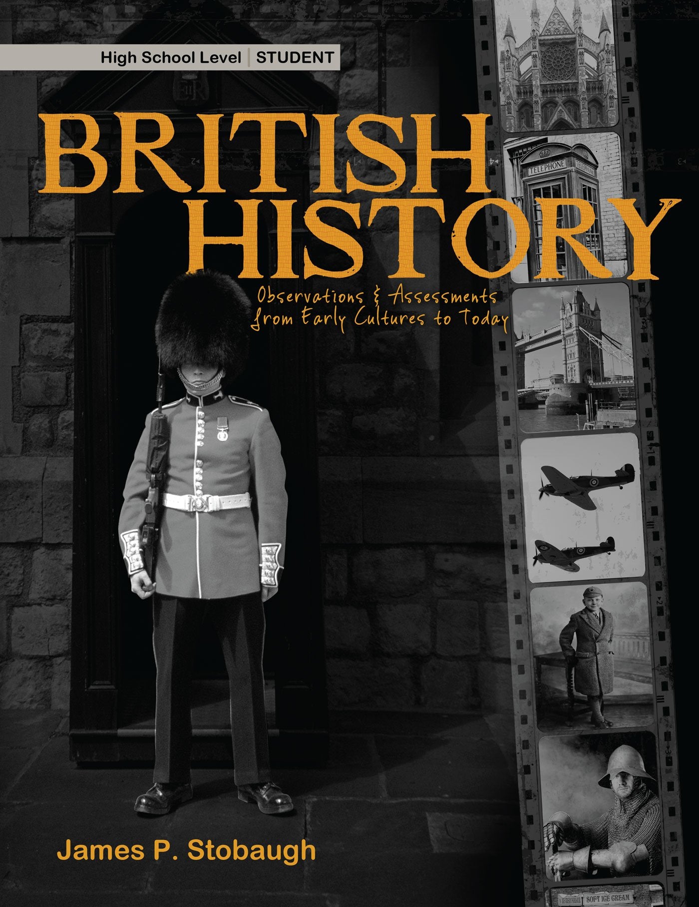 British History  Student,Used
