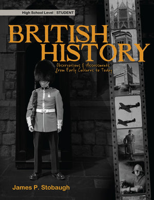 British History  Student,Used