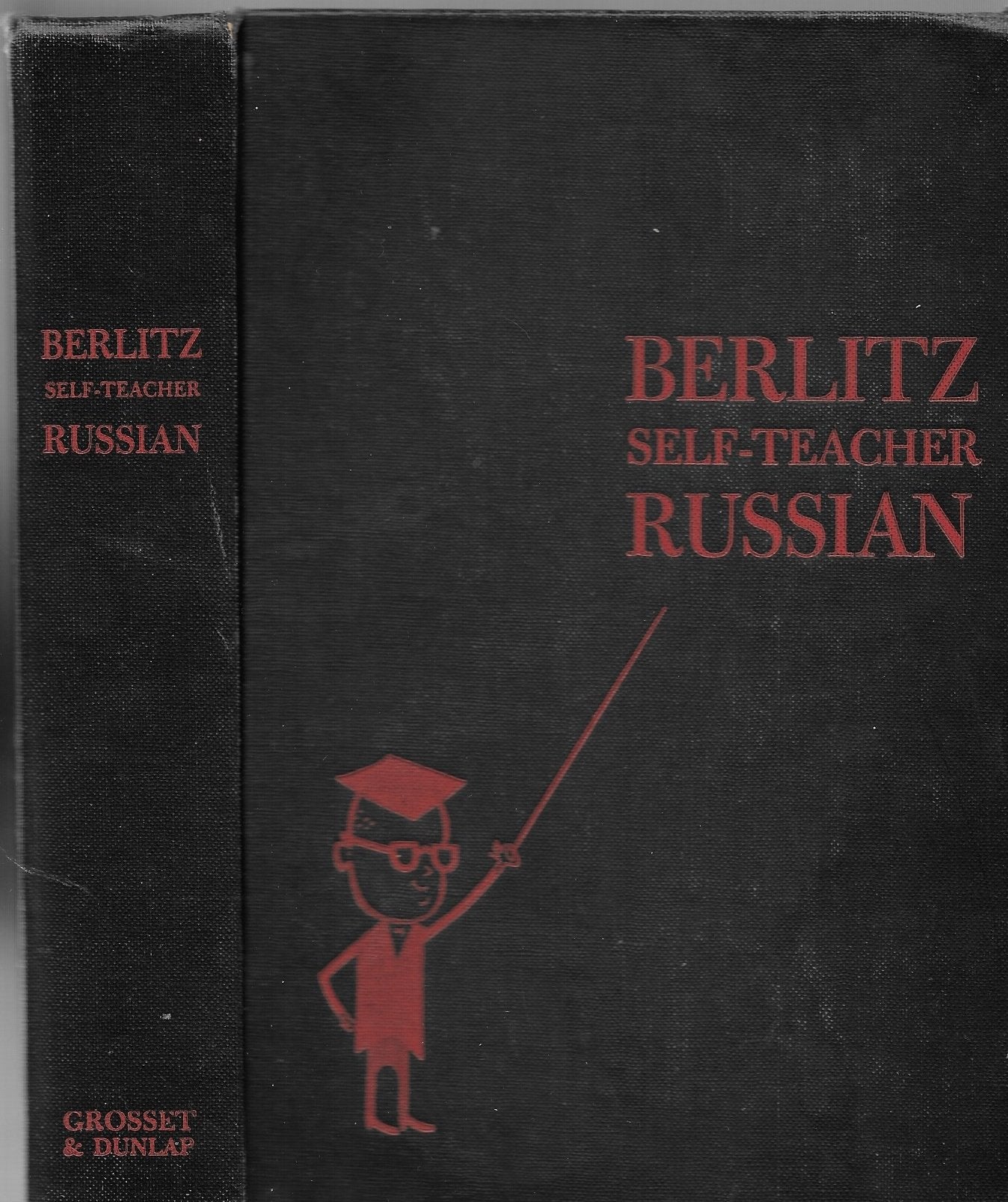 Berlitz Selfteacher: Russian (English And Russian Edition),New
