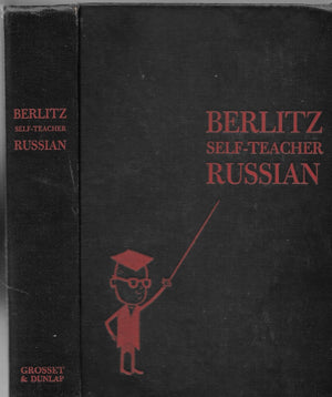 Berlitz Selfteacher: Russian (English And Russian Edition),New