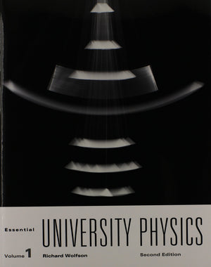 Essential University Physics, Volume 1,Used