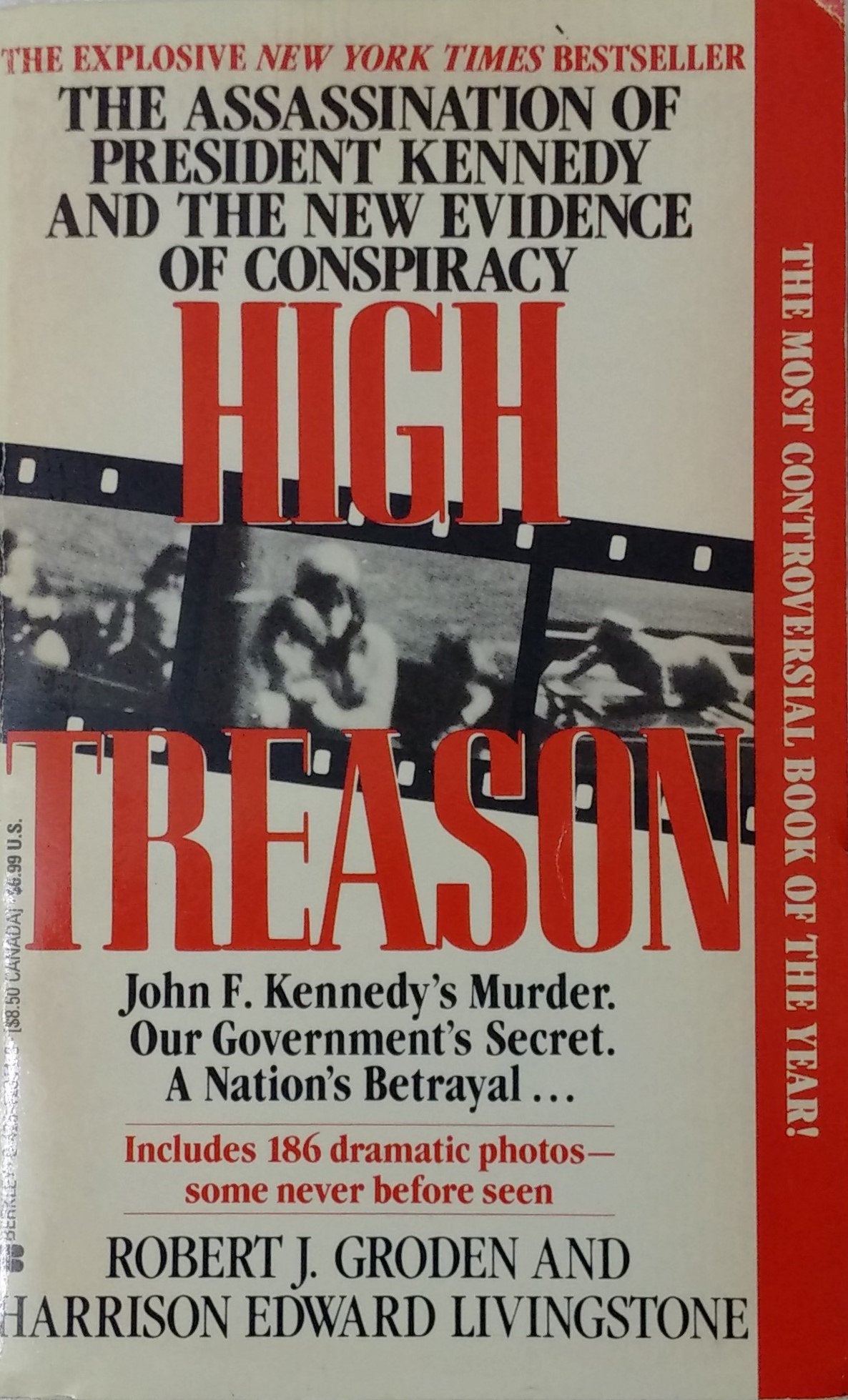 High Treason,Used