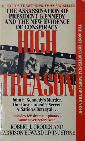 High Treason,Used