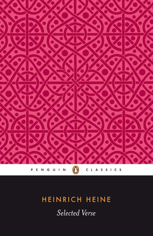 Selected Verse (Penguin Classics) (English, German And German Edition),New