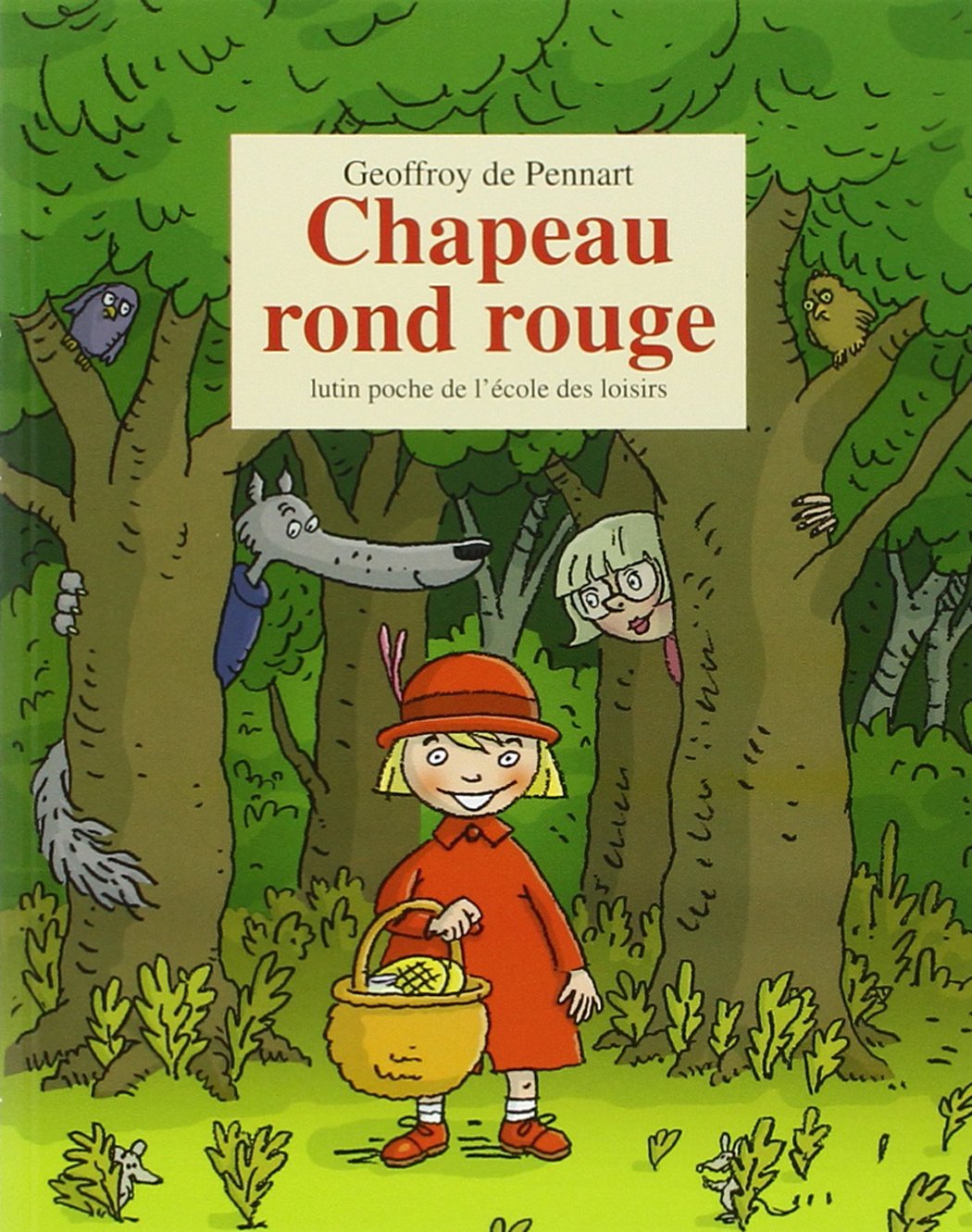 CHAPEAU ROND ROUGE,Used