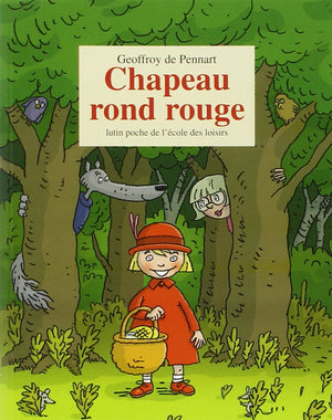 CHAPEAU ROND ROUGE,Used