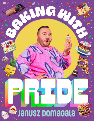 Baking With Pride,New