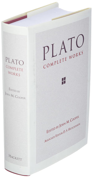 Plato: Complete Works,New