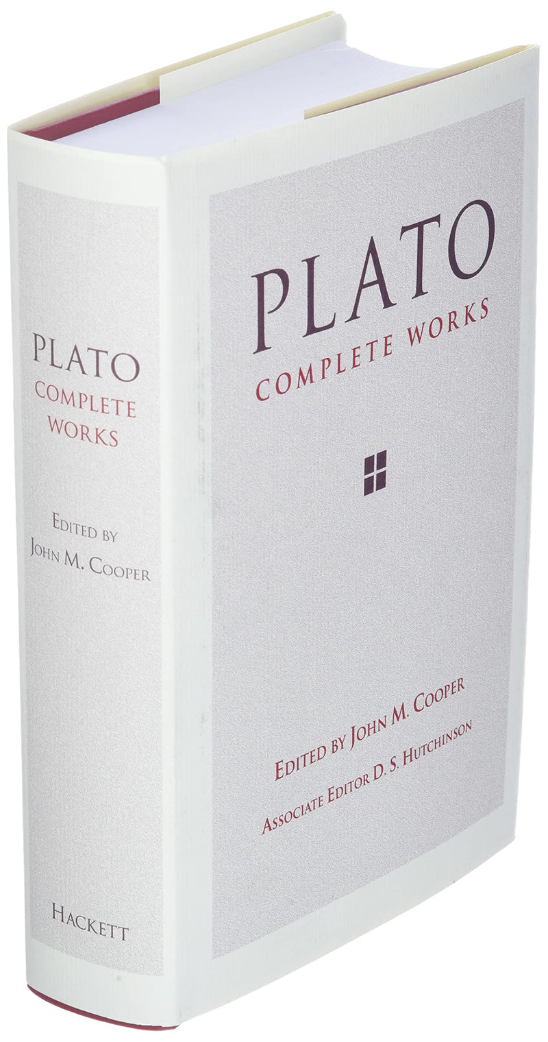 Plato: Complete Works,New