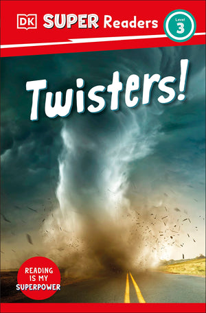 Dk Super Readers Level 3 Twisters!,New