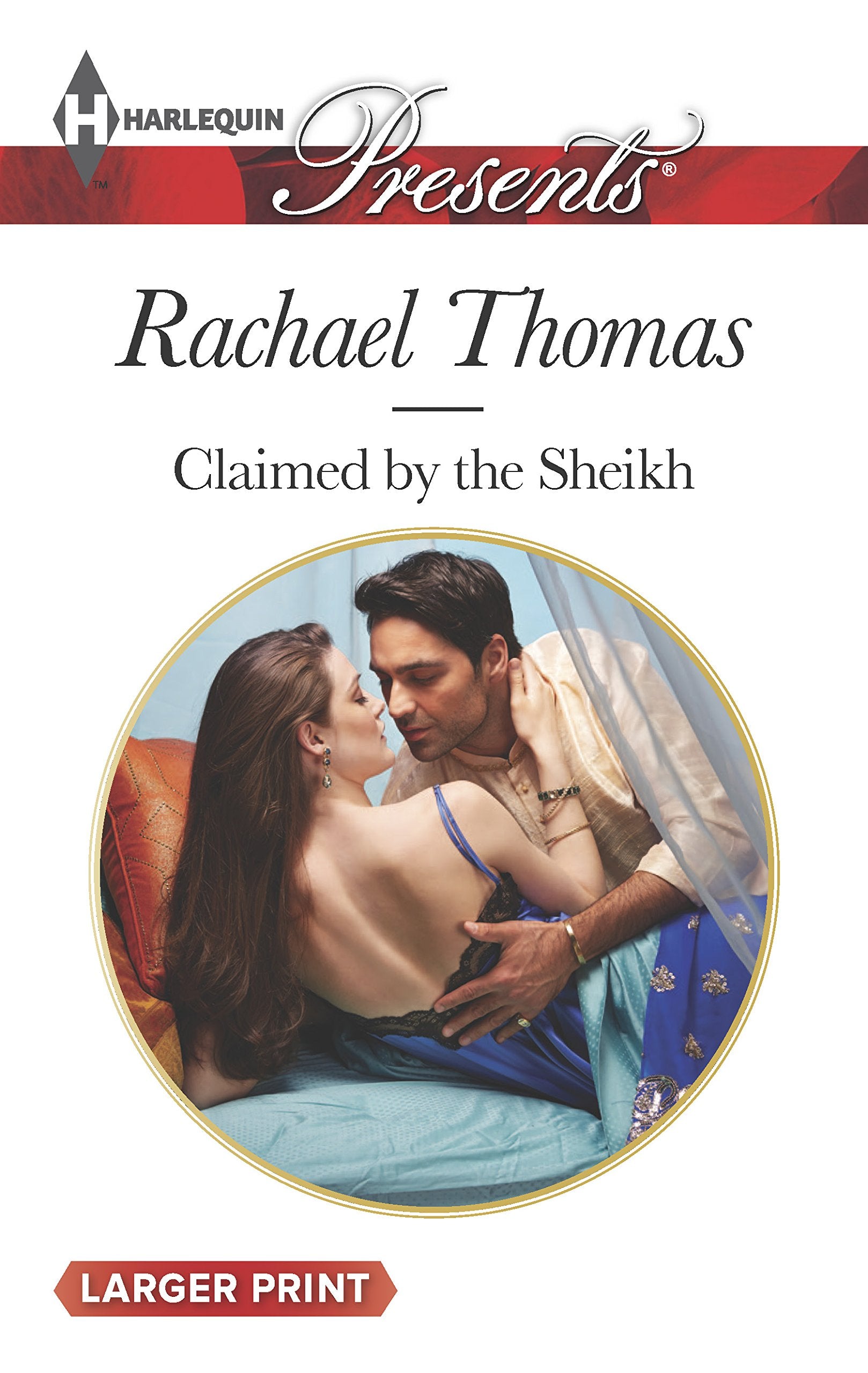 Claimed by the Sheikh (Harlequin Presents),Used