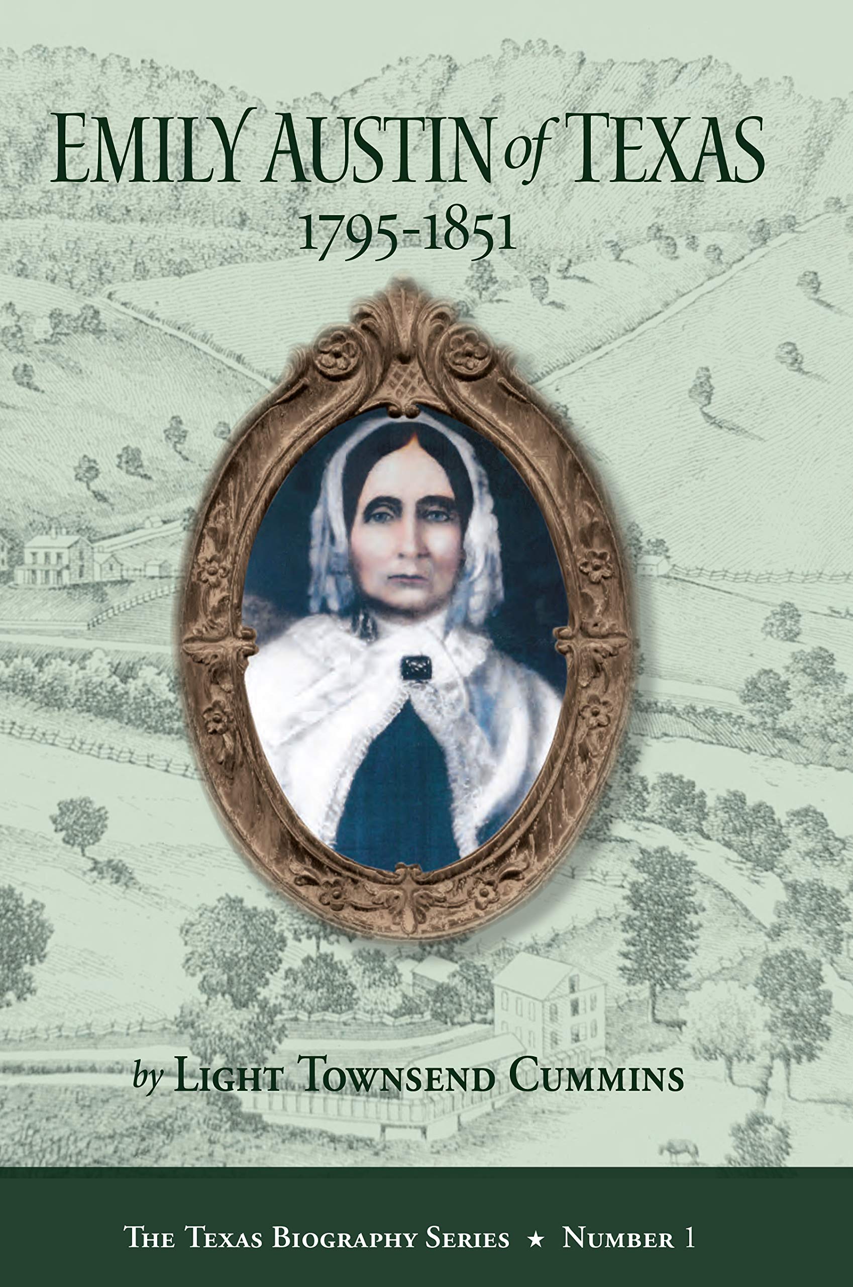 Emily Austin Of Texas 17951851 (The Texas Biography Series) (Volume 1),Used