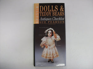 Miller's Antiques Checklist: Dolls and Teddy Bears,Used