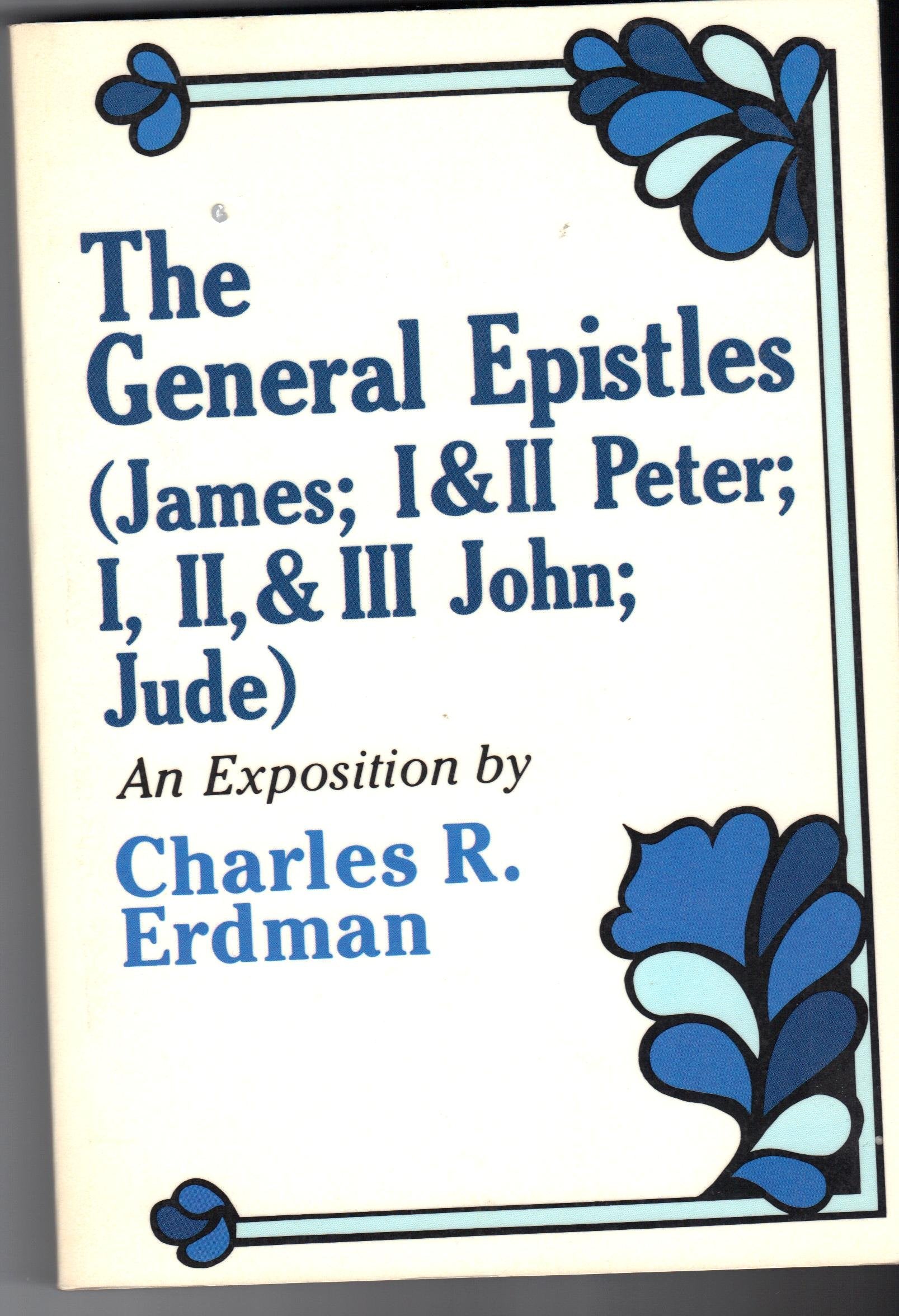 General Epistles,New