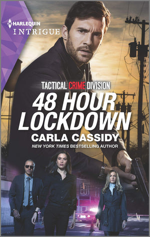 48 Hour Lockdown (Tactical Crime Division, 1),Used