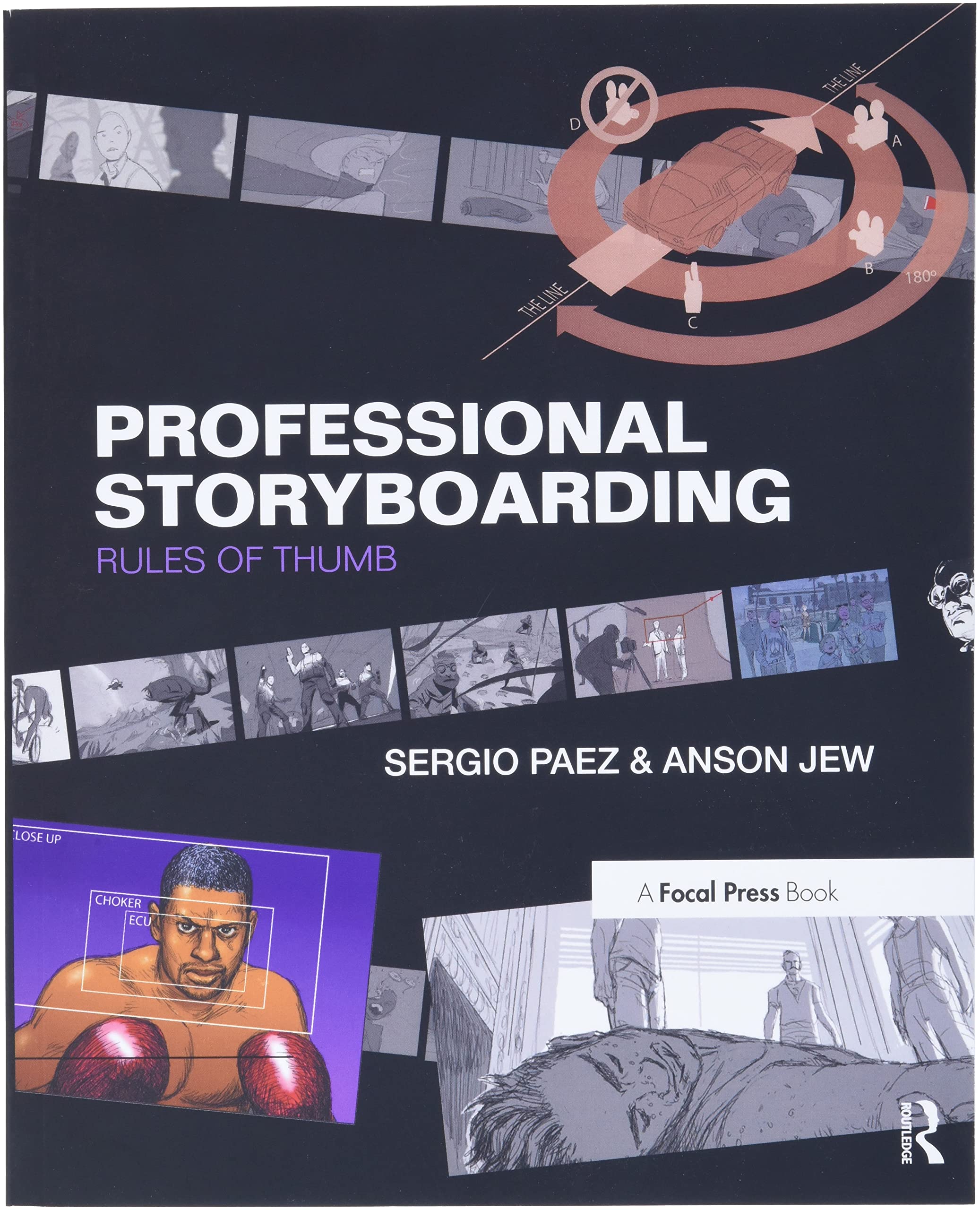 Professional Storyboarding: Rules of Thumb,Used