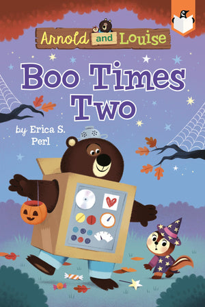 Boo Times Two #5 (Arnold And Louise)