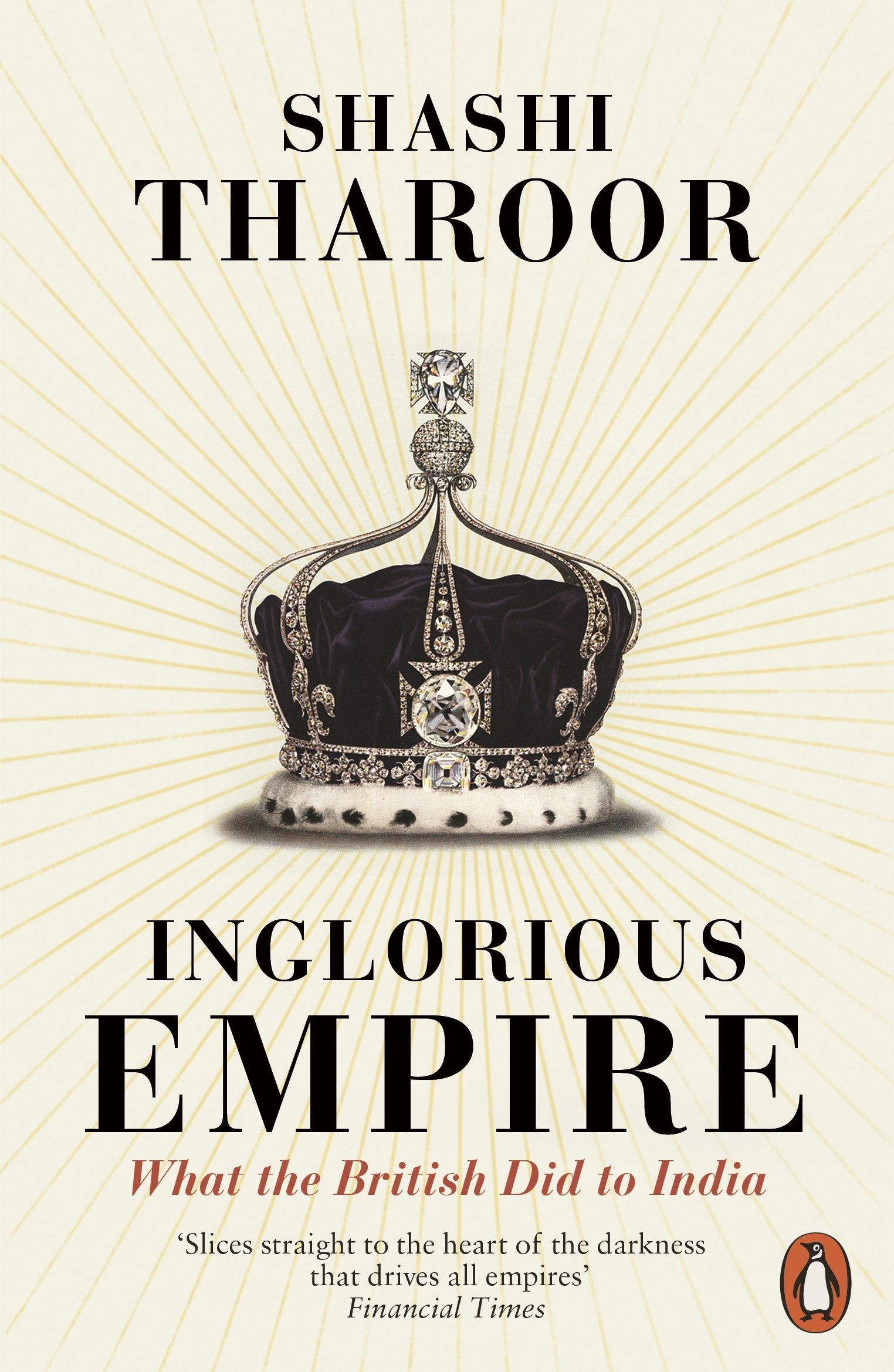 Inglorious Empire,Used