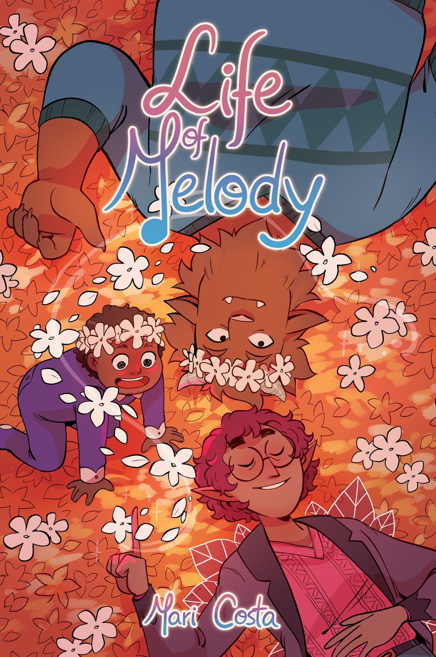 Life Of Melody,Used