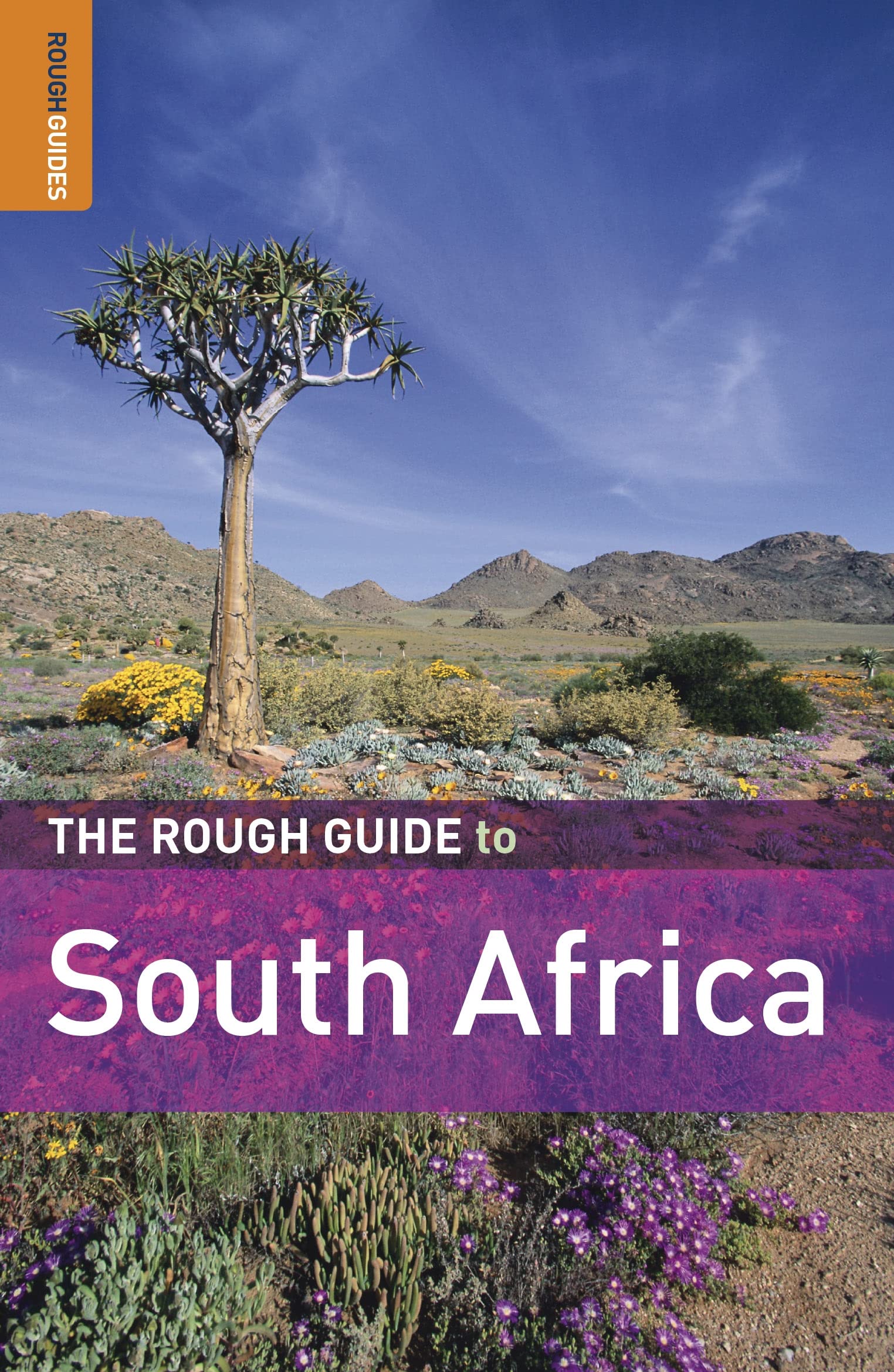 The Rough Guide to South Africa,Used