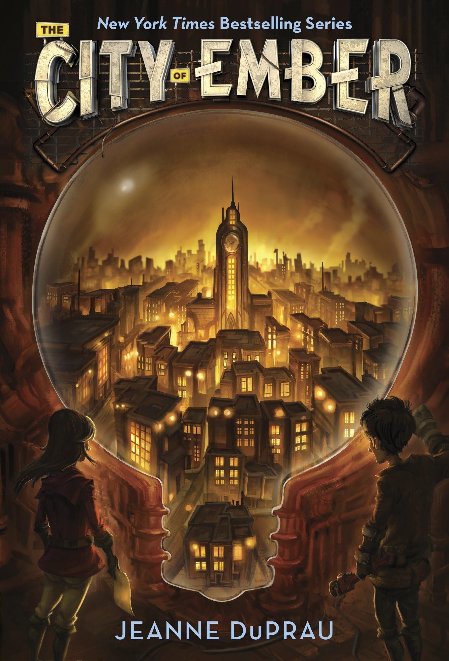 The City of Ember (The City of Ember Book 1),New