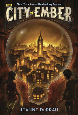 The City of Ember (The City of Ember Book 1),New