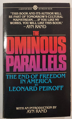 The Ominous Parallels