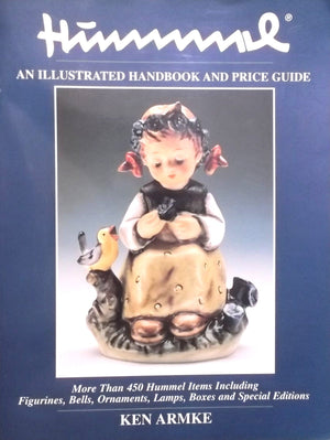 Hummel: An Illustrated Handbook and Price Guide,Used