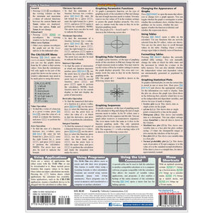 Ti 84 Plus Calculator (Quick Study Academic),Used