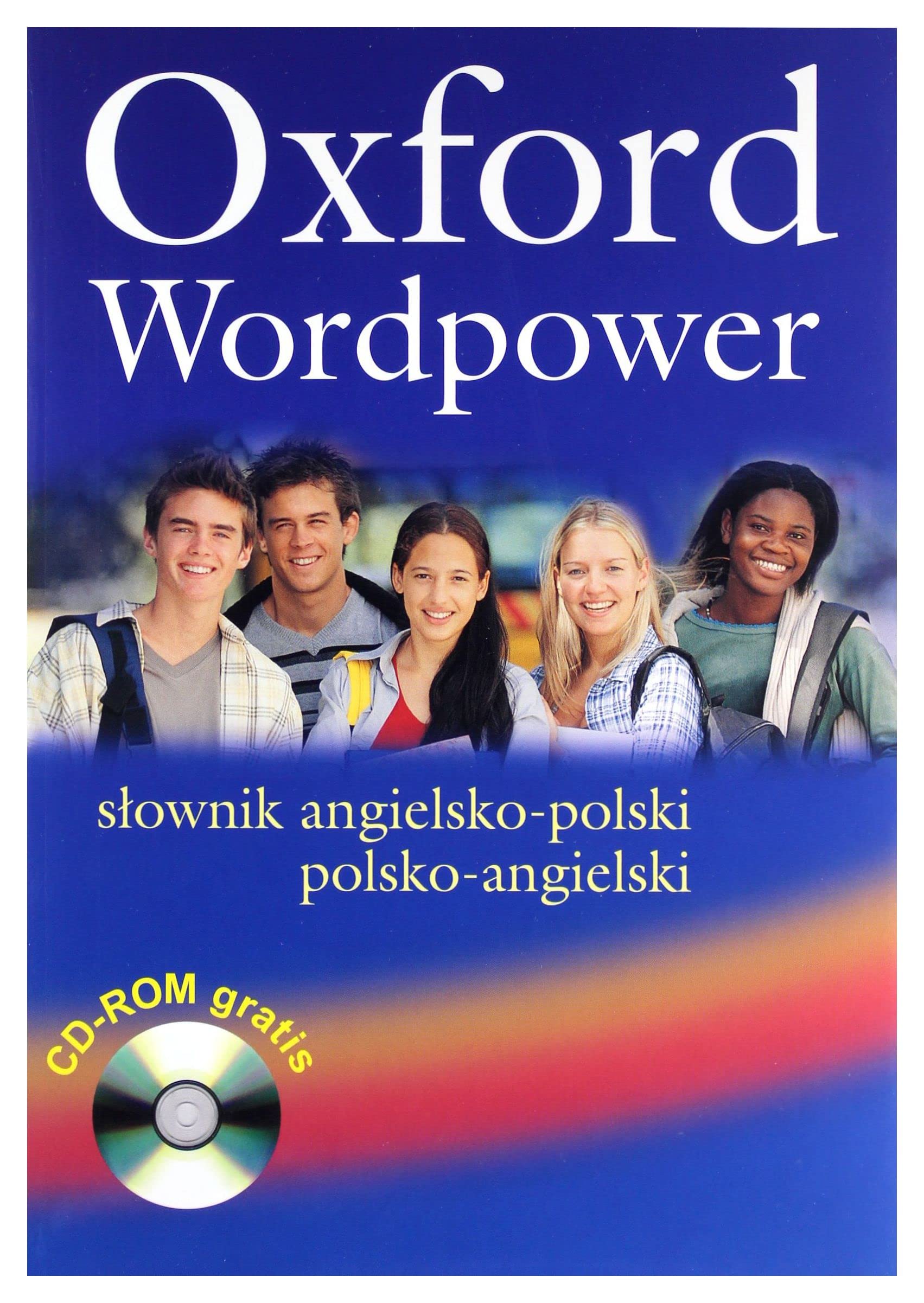 Oxford Wordpower Slownik Angielskopolski Polskoangielski (English And Polish Edition)