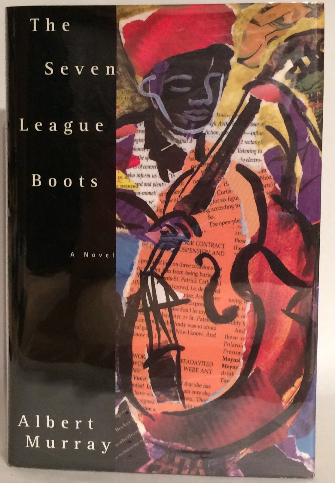 The Seven League Boots: A novel,Used