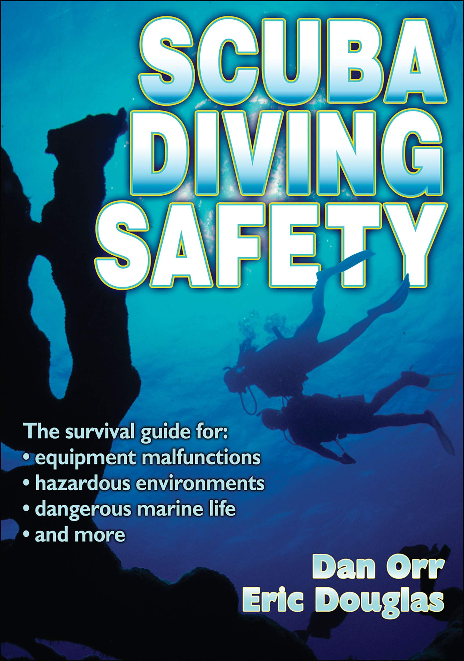Scuba Diving Safety,Used