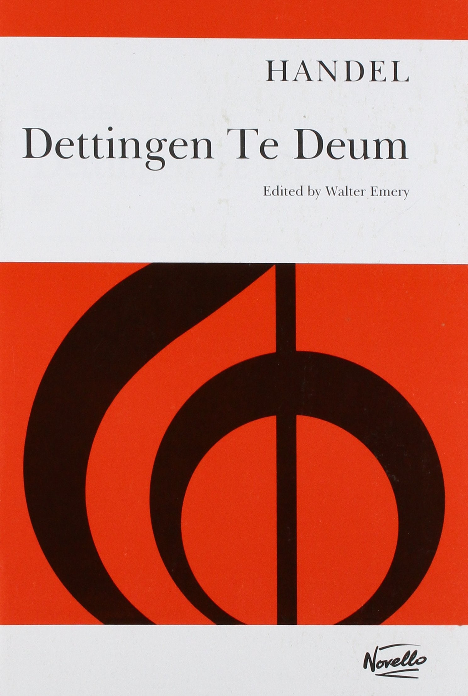 Dettingen Te Deum,Used