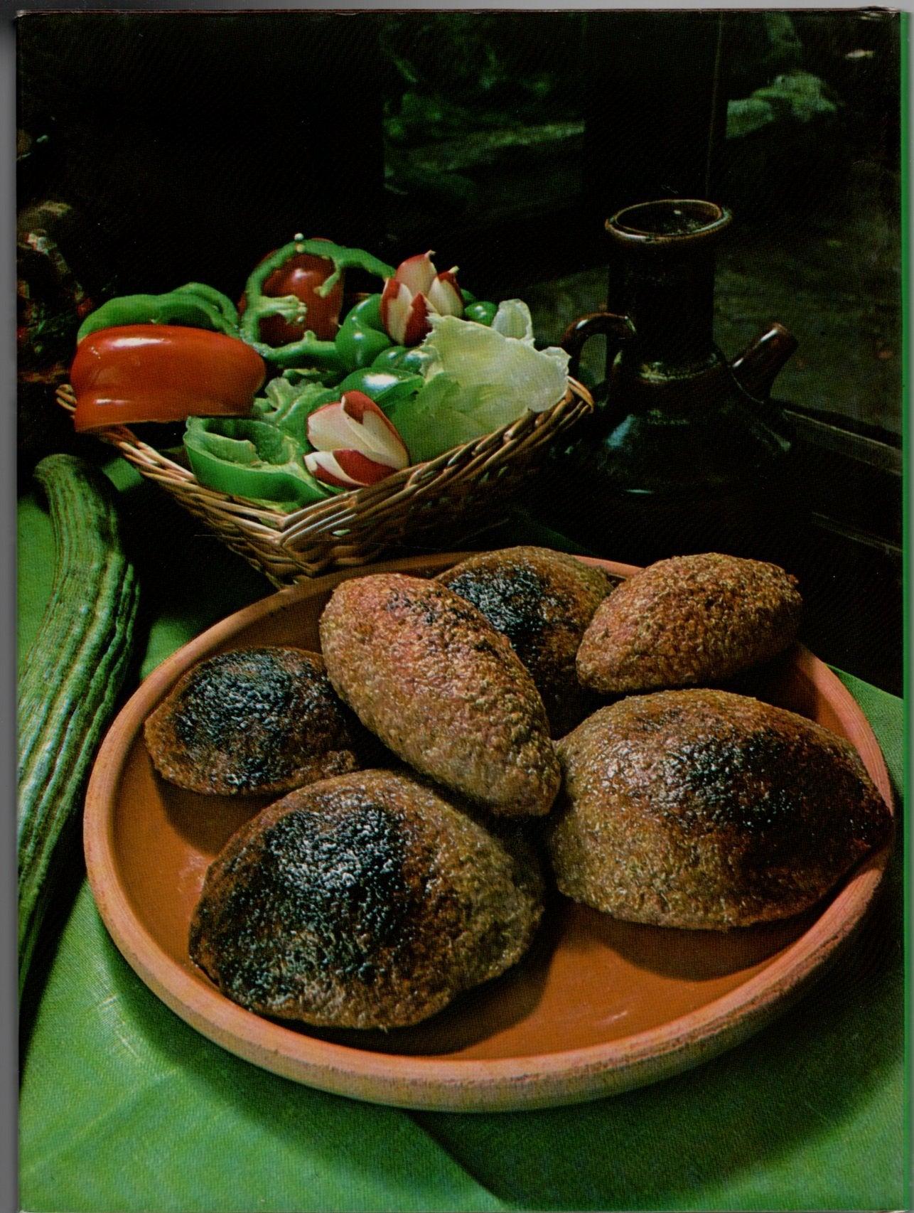 Lebanese Cookbook