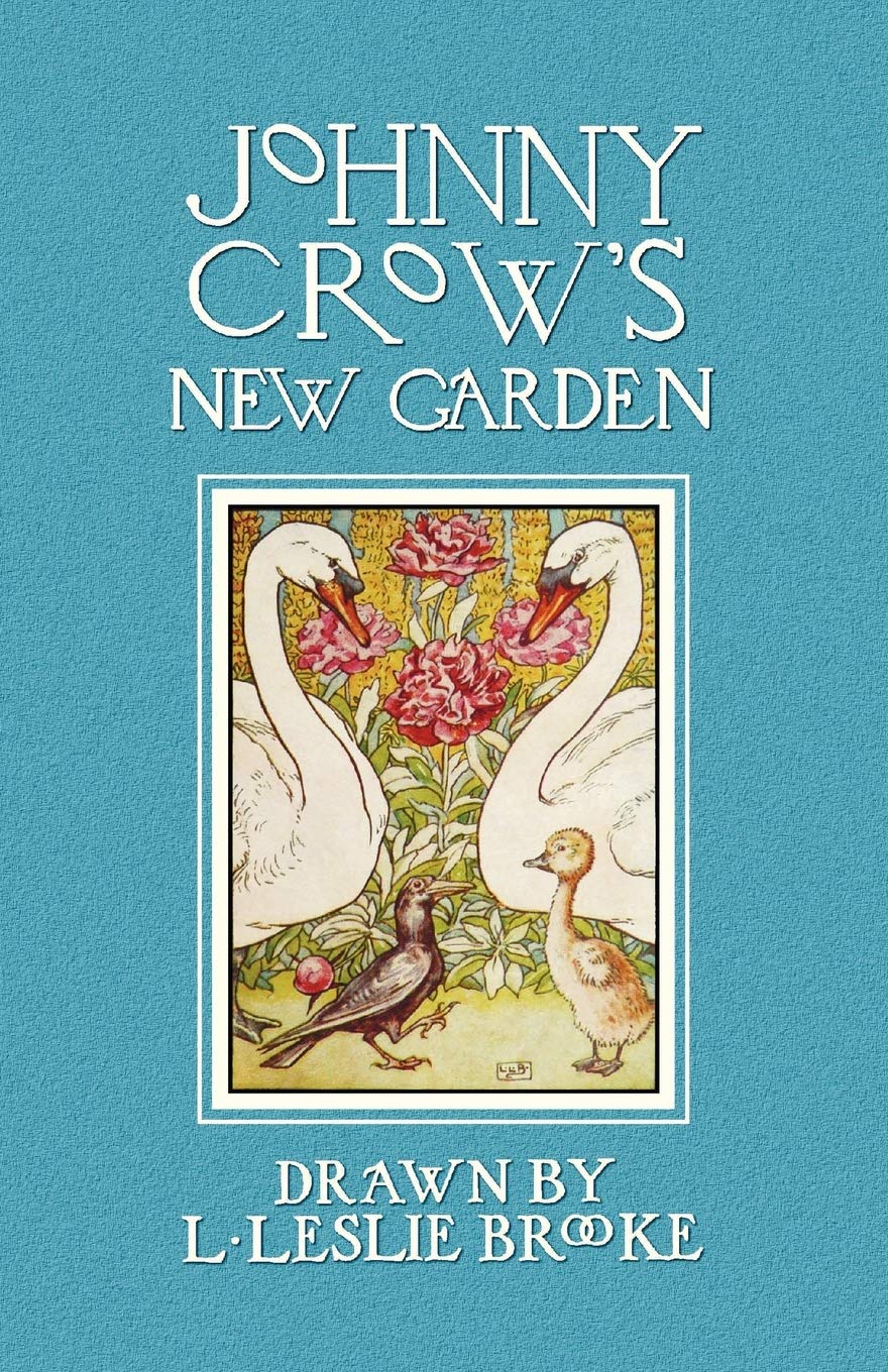 Johnny Crow'S New Garden (In Color),Used