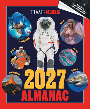 Time For Kids: 2027 Almanac