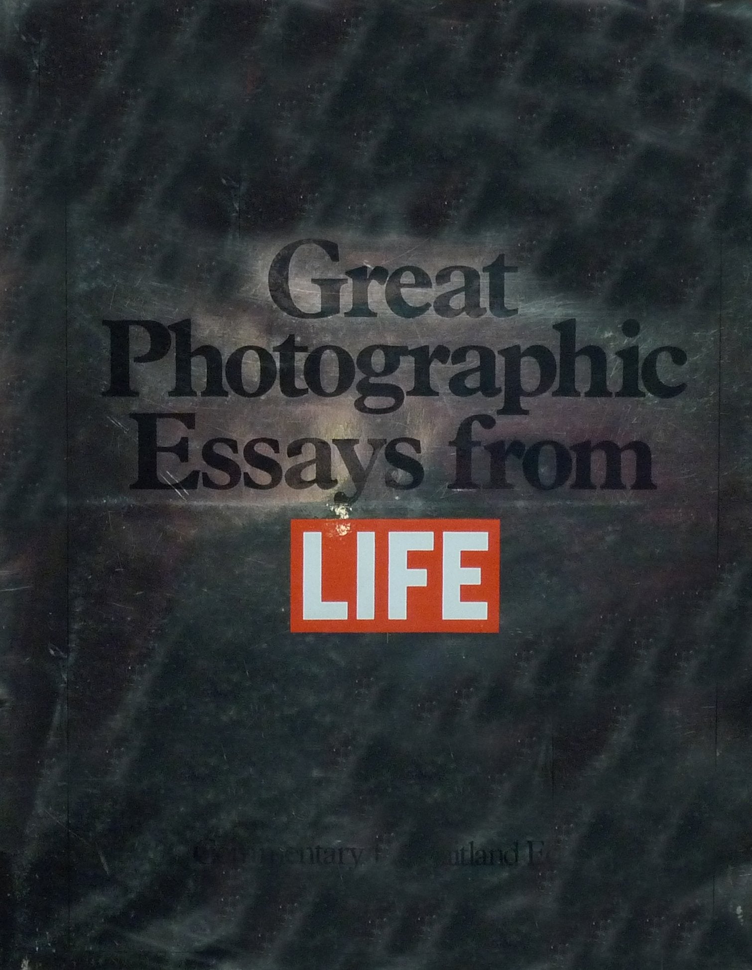 Great Photographic Essays from Life,Used