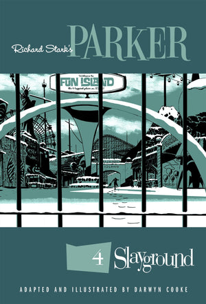 Richard Stark's Parker: Slayground,Used