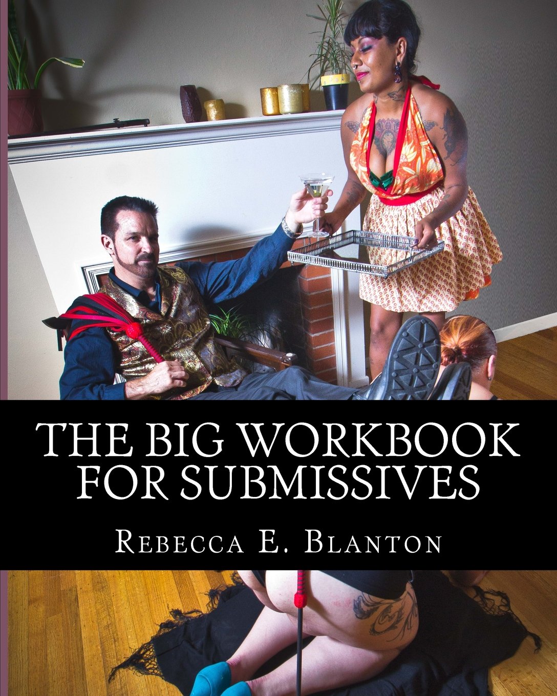 The Big Workbook for Submissives,Used