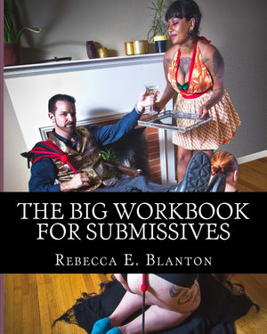 The Big Workbook for Submissives,Used