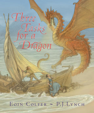 Three Tasks For A Dragon,Used