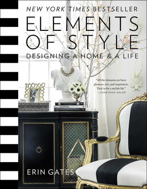 Elements of Style: Designing a Home & a Life (A Guide to Home Design),Used